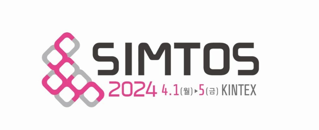SIMTOS 2024 in Kooperation mit unserer Vertretung DG Technology