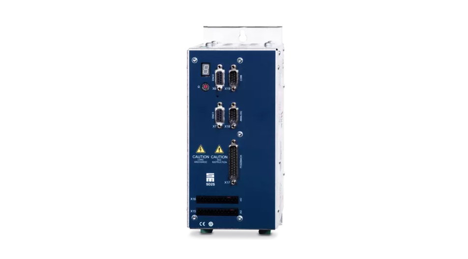 Frequenzumrichter für Motorspindel SD2S